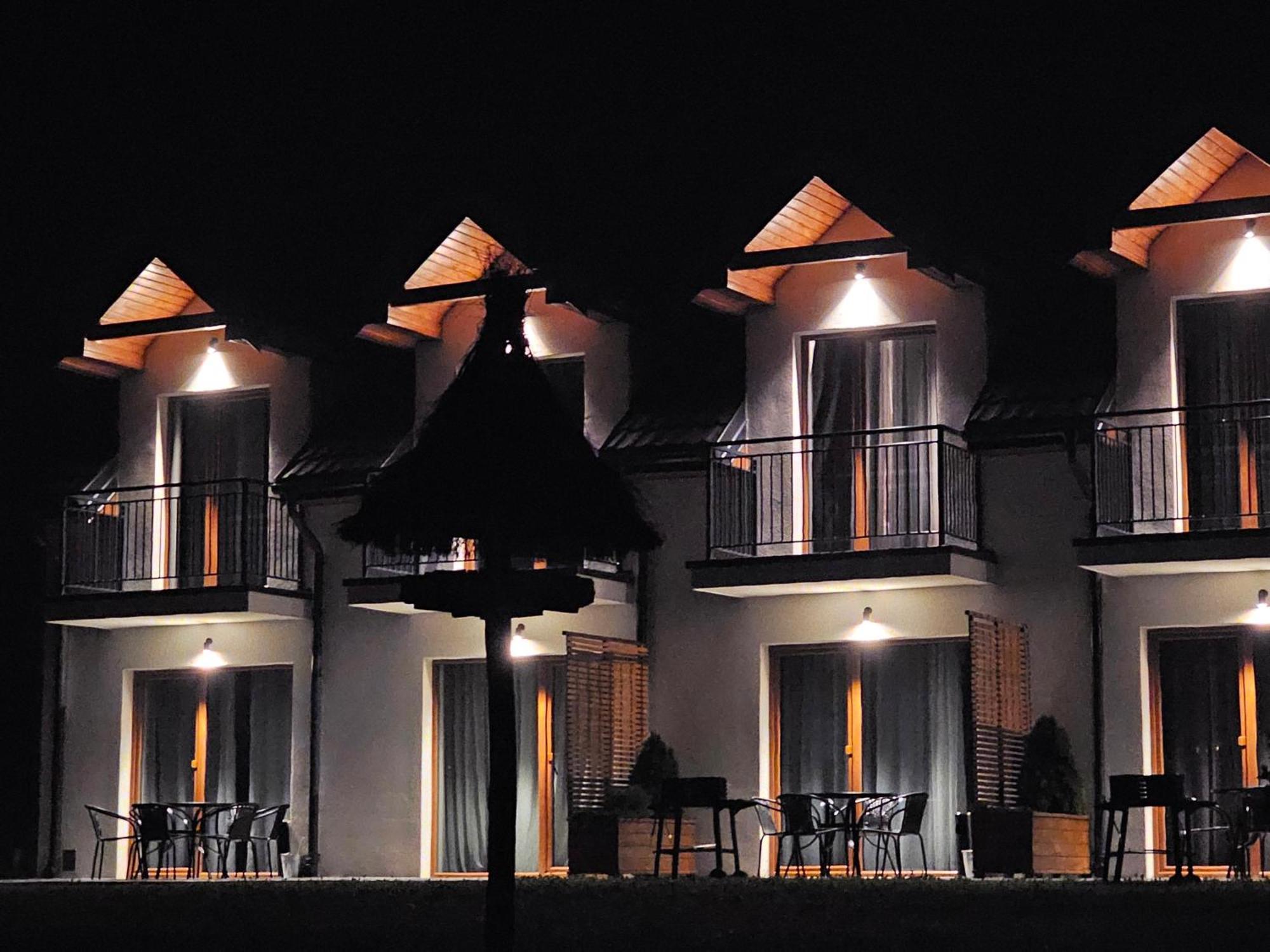 Bieszczadzkie Siedlisko Apartment Polanczyk Ngoại thất bức ảnh