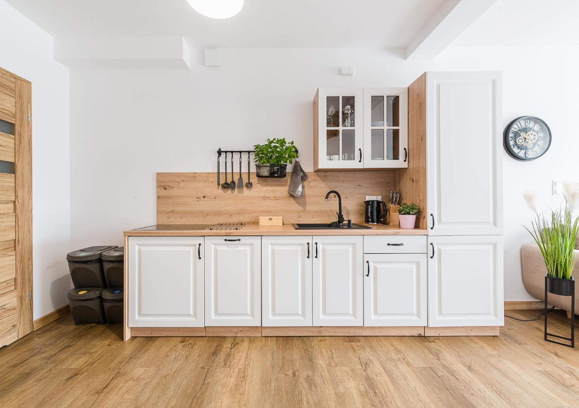 Bieszczadzkie Siedlisko Apartment Polanczyk Ngoại thất bức ảnh